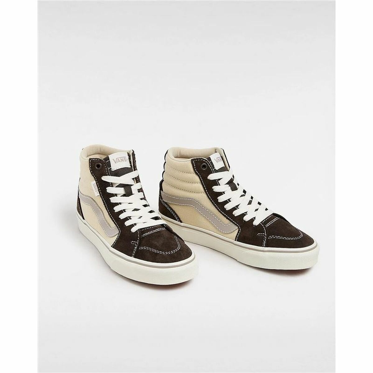 Women's Boots Vans Filmore Hi Outd Black - Urbantrek