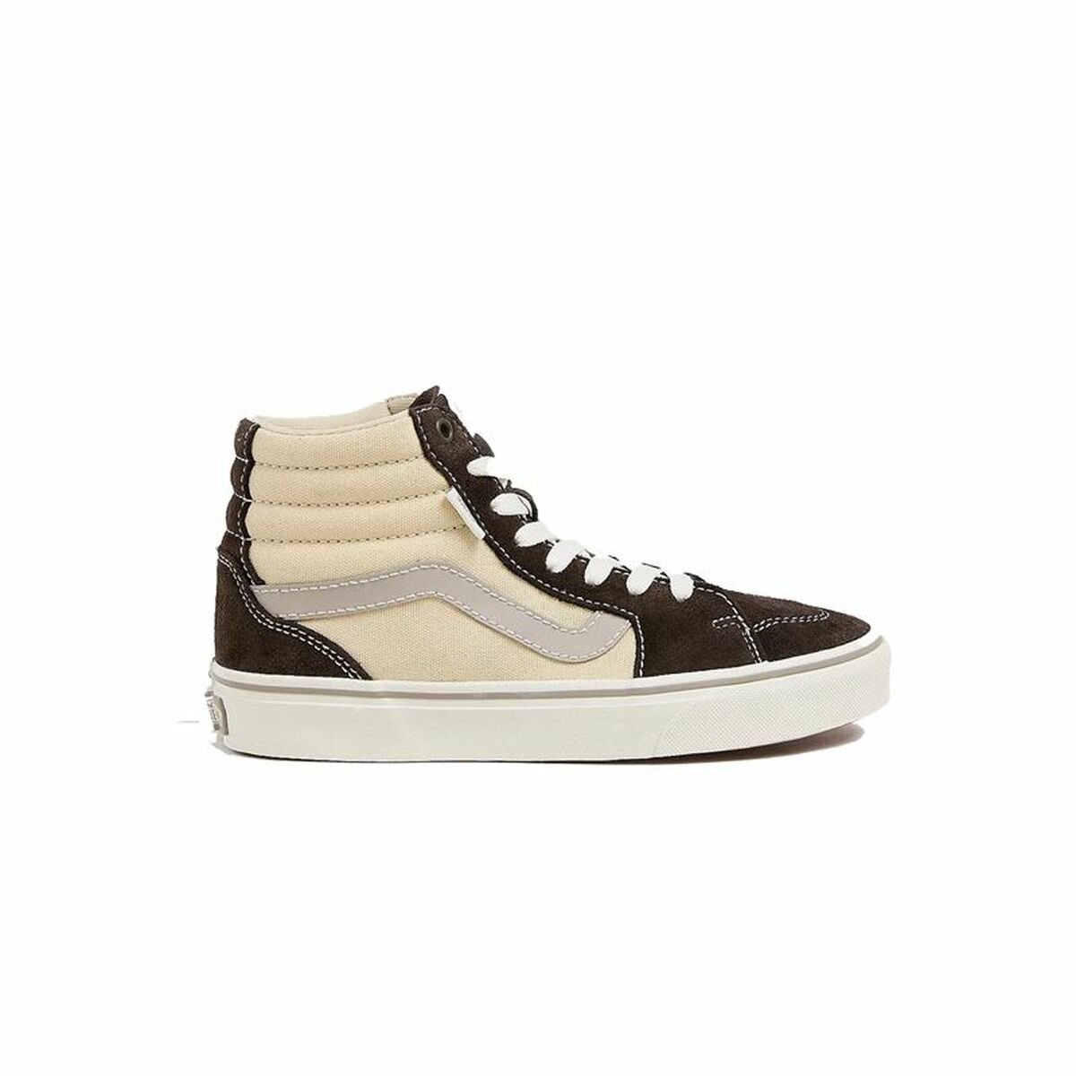 Women's Boots Vans Filmore Hi Outd Black - Urbantrek
