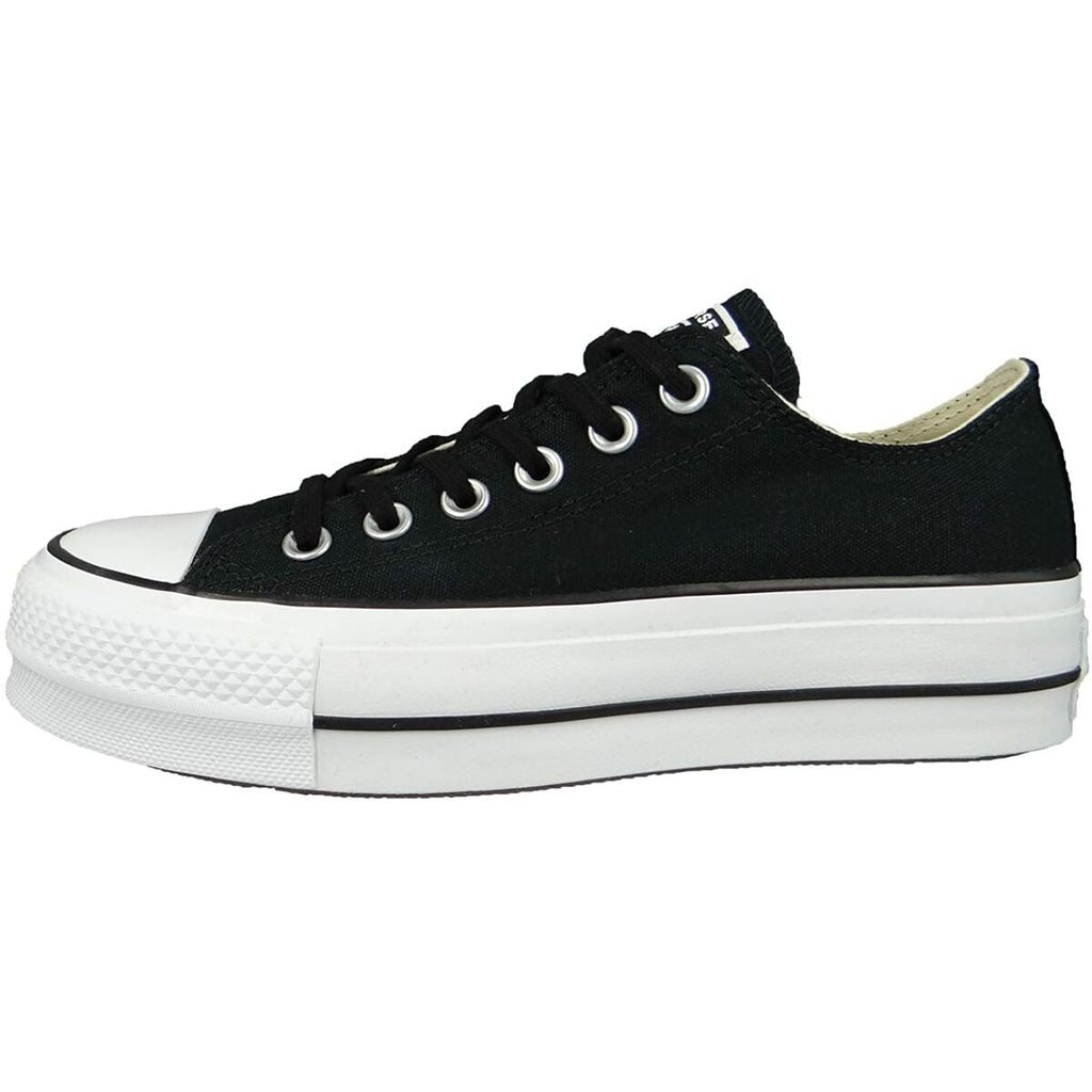 Women's casual trainers Chuck Taylor All Star Platform Converse Black (38) - Urbantrek