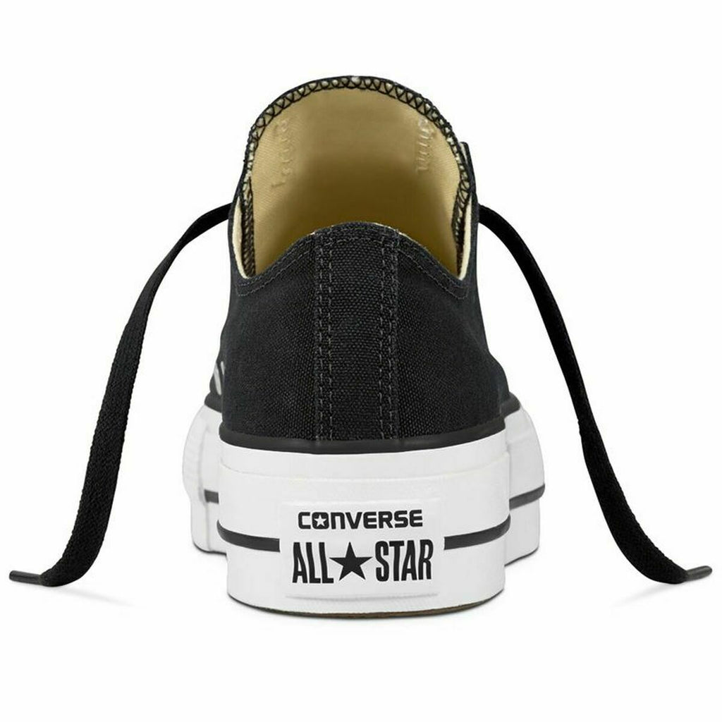 Women's casual trainers Chuck Taylor All Star Platform Converse Black (38) - Urbantrek