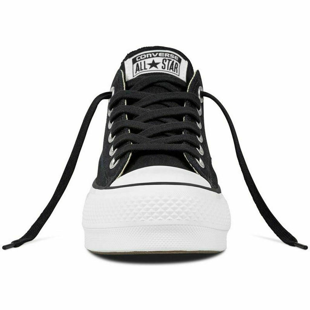 Women's casual trainers Chuck Taylor All Star Platform Converse Black (38) - Urbantrek