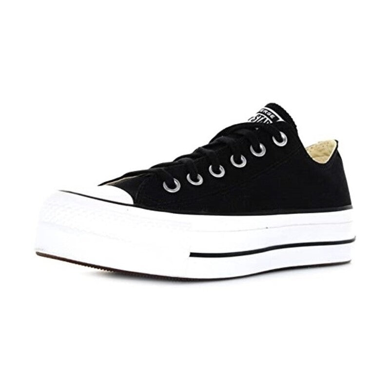 Women's casual trainers Chuck Taylor All Star Platform Converse Black (38) - Urbantrek