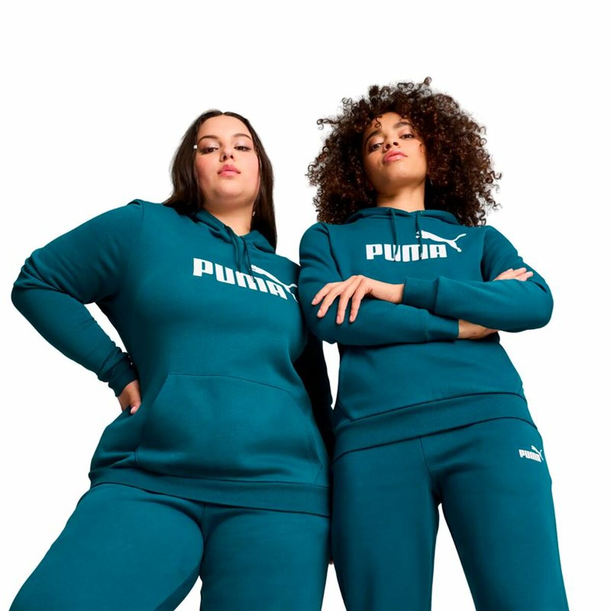 Women’s Hoodie Puma - Urbantrek