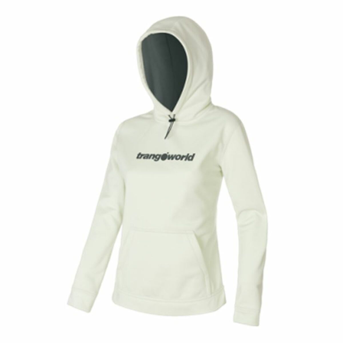 Women’s Hoodie Trangoworld Poppi - Urbantrek