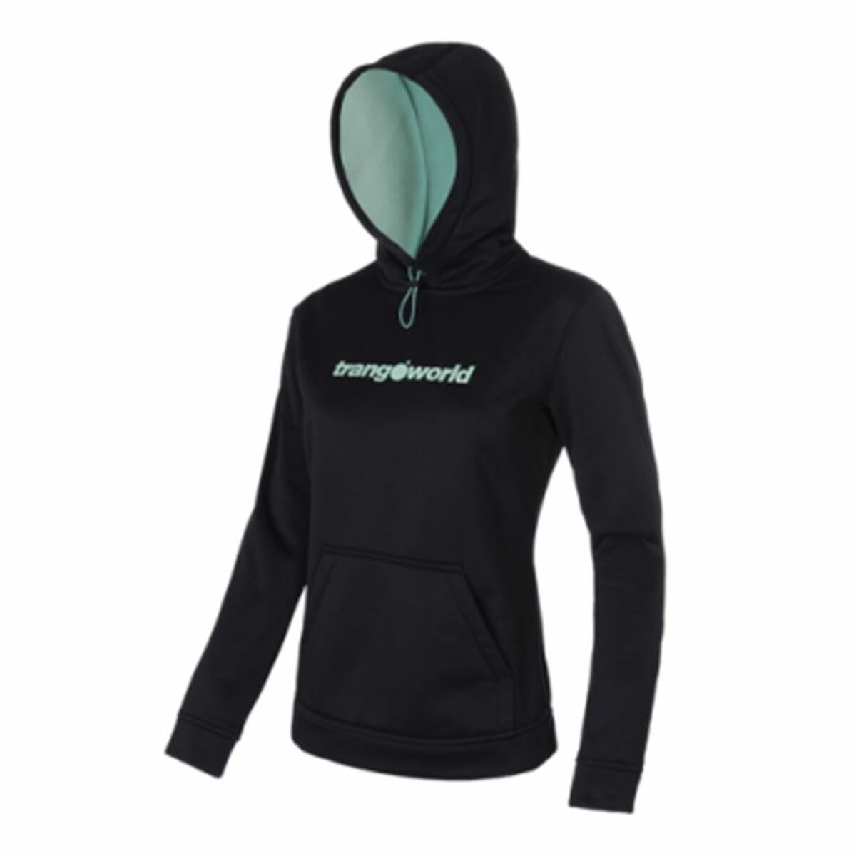Women’s Hoodie Trangoworld Poppi - Urbantrek