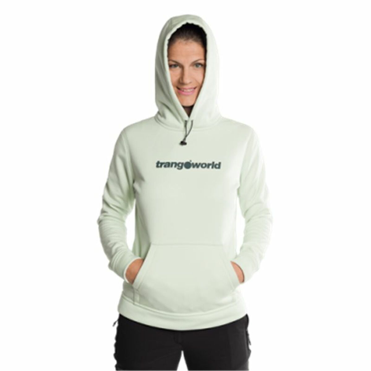 Women’s Hoodie Trangoworld Poppi - Urbantrek
