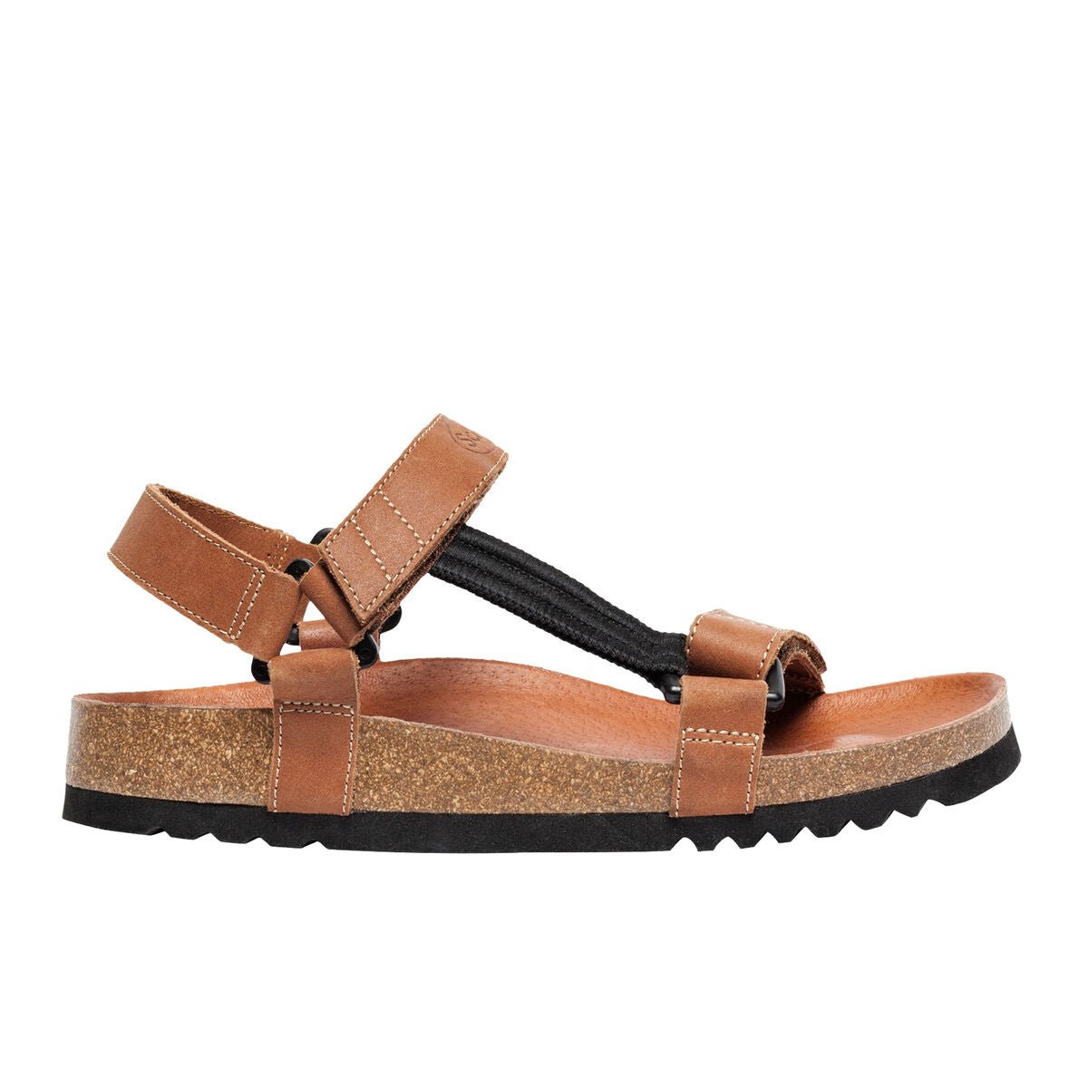 Women's sandals Scholl PRS001BRAZ39 Brown - Urbantrek