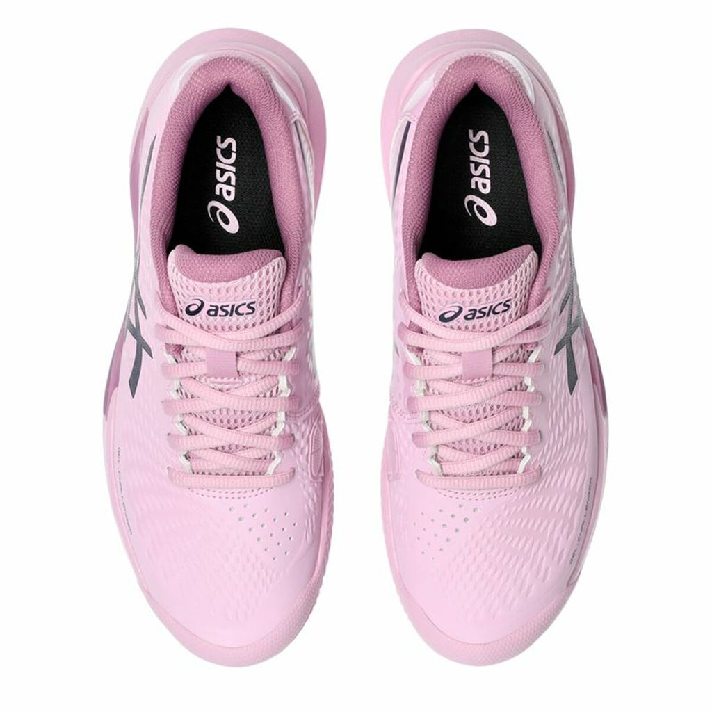 Women's Tennis Shoes Asics Gel - Challenger 14 Clay Pink - Urbantrek