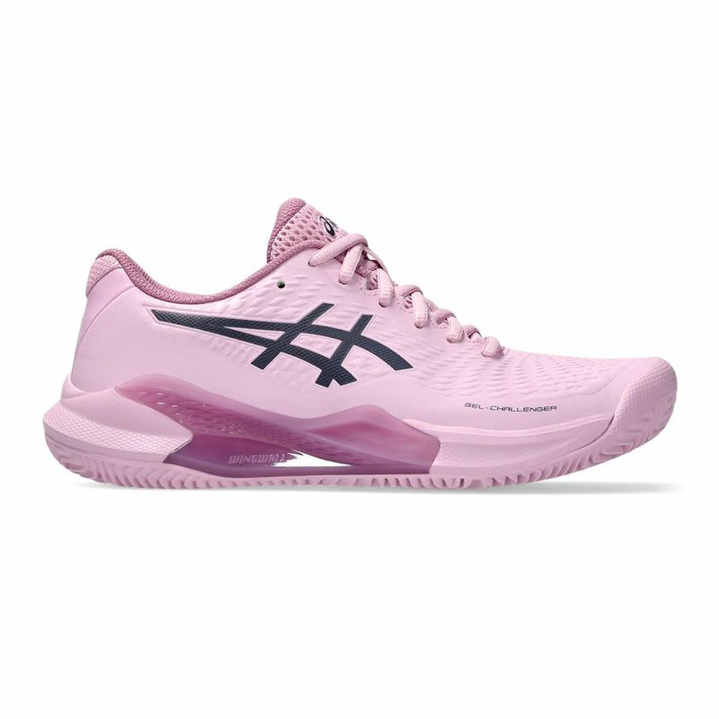 Women's Tennis Shoes Asics Gel - Challenger 14 Clay Pink - Urbantrek