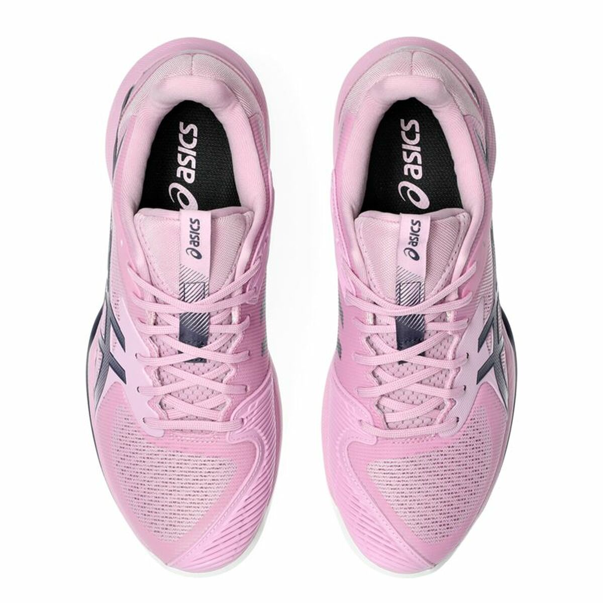 Women's Tennis Shoes Asics Solution Speed Ff 3 Clay Pink - Urbantrek