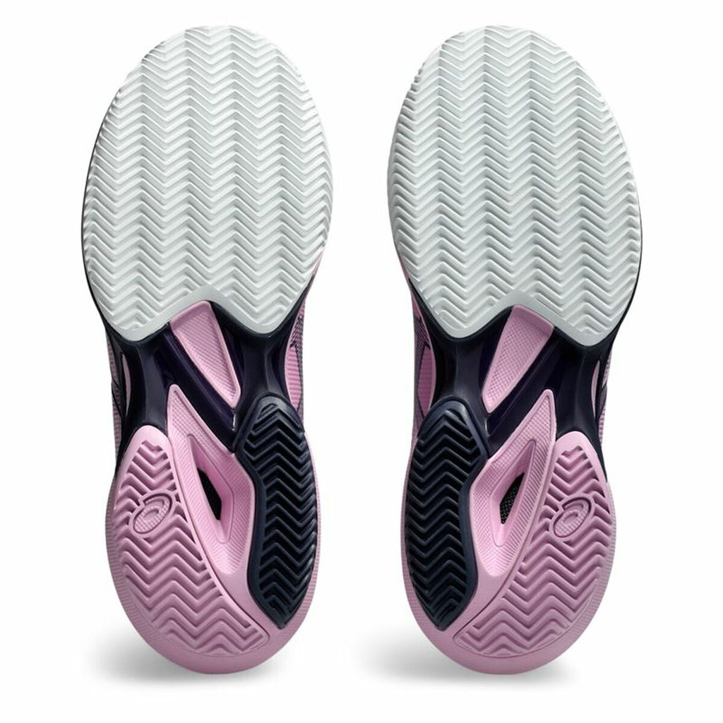 Women's Tennis Shoes Asics Solution Speed Ff 3 Clay Pink - Urbantrek