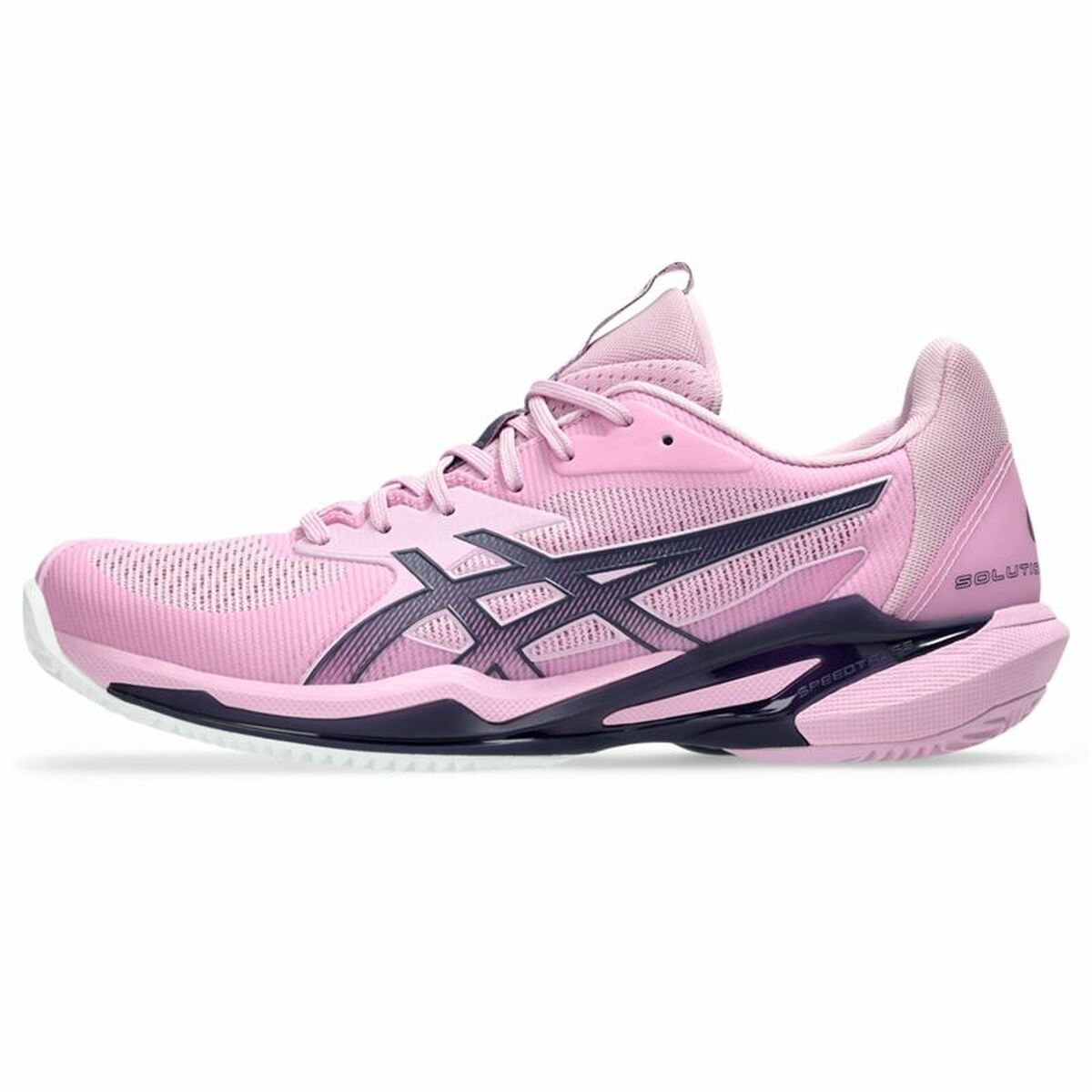 Women's Tennis Shoes Asics Solution Speed Ff 3 Clay Pink - Urbantrek