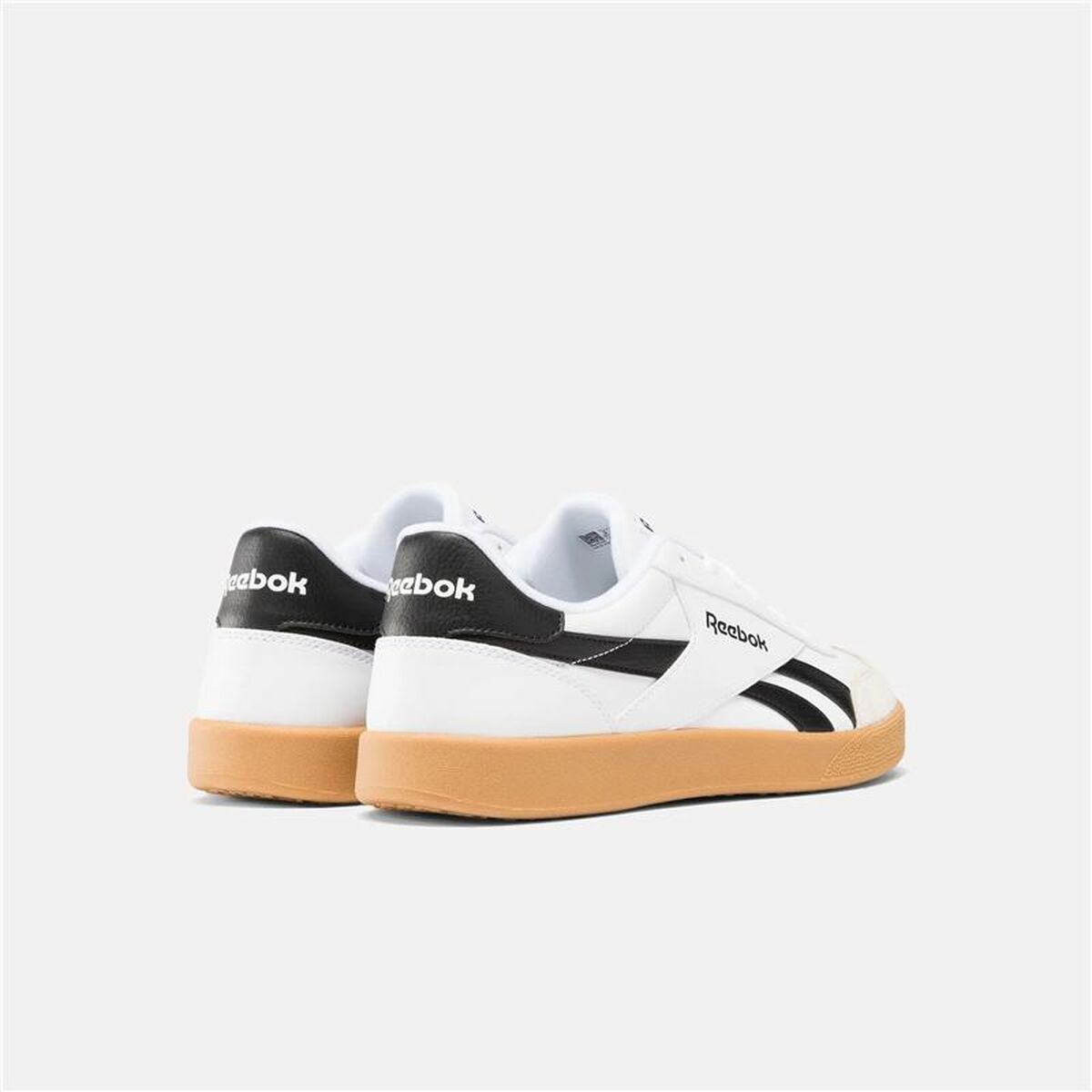 Women's Tennis Shoes Reebok Smash Edge S White Beige - Urbantrek