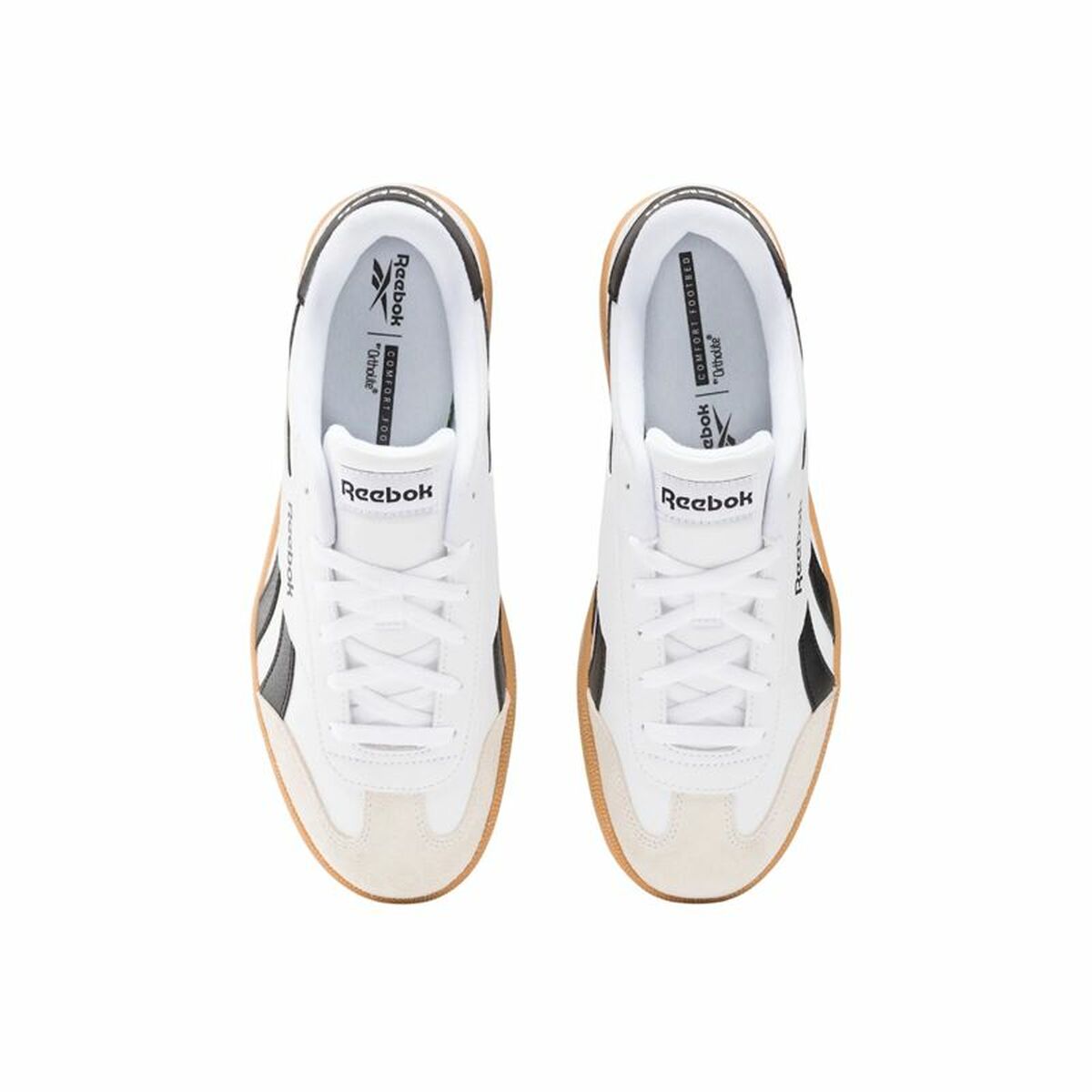 Women's Tennis Shoes Reebok Smash Edge S White Beige - Urbantrek