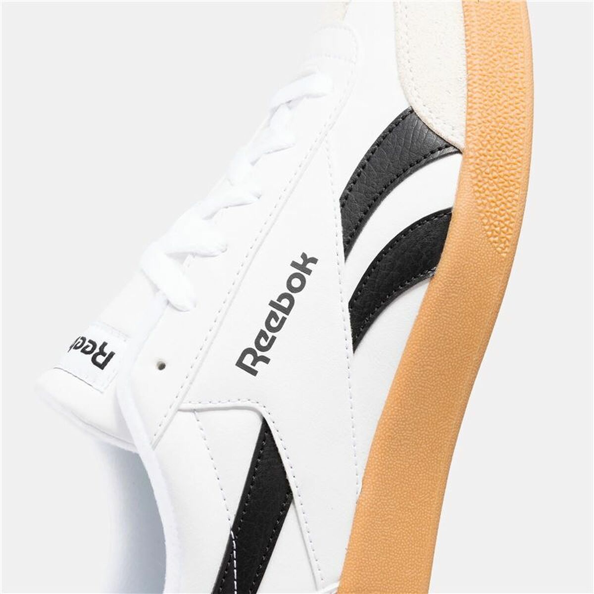 Women's Tennis Shoes Reebok Smash Edge S White Beige - Urbantrek