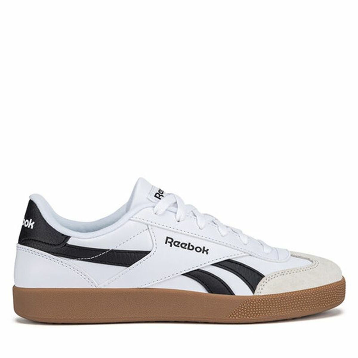 Women's Tennis Shoes Reebok Smash Edge S White Beige - Urbantrek